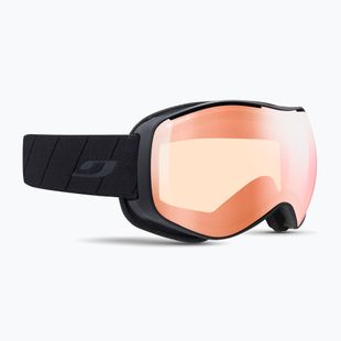 Dámské lyžařské brýle Julbo Ellipse Spectron Glare Control black/ flash infrared