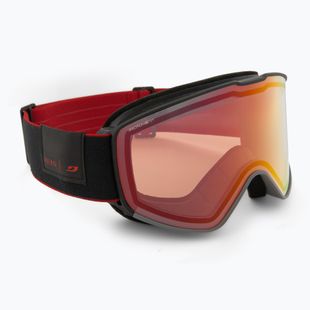 Lyžařské brýle  Julbo Cyrius Spectron Glare Control black/ gray/ flash infrared