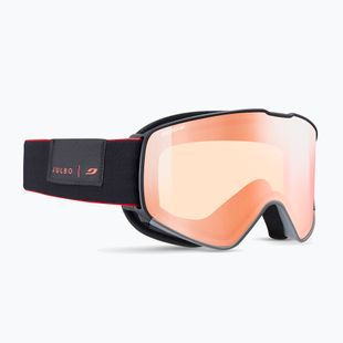 Lyžařské brýle  Julbo Cyrius Spectron Glare Control black/ gray/ flash infrared