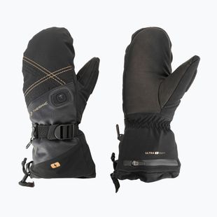 Dámské vyhřívané rukavice Therm-ic Ultra Heat Boost Mittens black