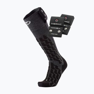 Vyhřívané ponožky Therm-ic Powersocks Heat Fusion Uni + S-Pack 1200