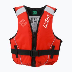 Záchranná plovací vesta Lozen Slider red