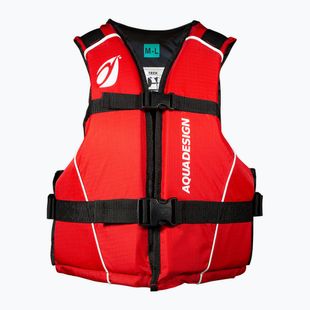 Bezpečnostní vesta AQUADESIGN Trek red