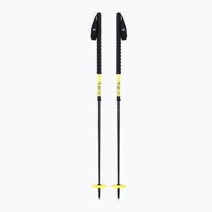 Skialpové hole Black Crows Duos Freebird black/yellow