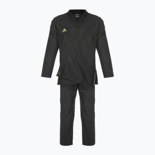 GI pro brazilské jiu-jitsu adidas Response 2.0 black