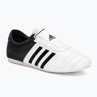 Boty na taekwondo adidas Adi-Kick Aditkk01 bílo-černé ADITKK01