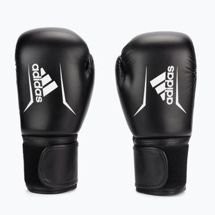Boxerské rukavice adidas Speed 50 black/white