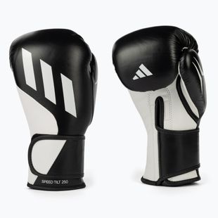 Boxerské rukavice adidas Speed Tilt 250 černé SPD250TG