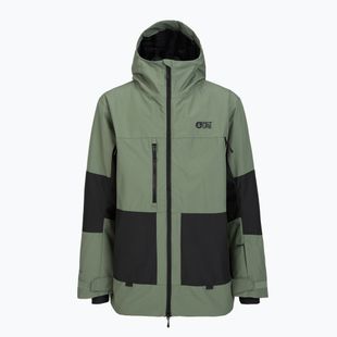 Pánská lyžařská bunda Picture Jomoh 10/10 laurel wreath/black