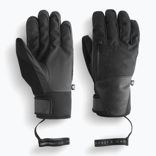Pánské lyžařské rukavice Picture Madson Gloves 10/10 black