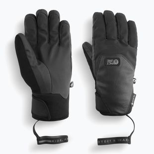 Pánské lyžařské rukavice Picture Pioneer Gore-Tex Gloves black