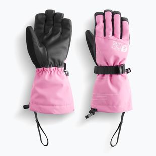 Dětské lyžařské rukavice Picture Graby Gloves super pink