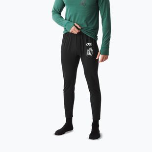 Pánské termo kalhoty Picture Lhotse black