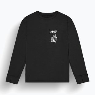 Pánské termo tričko Longsleeve Picture Lhotse black