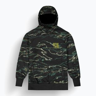 Lyžařská bunda Picture Parker Printed forest shadow print