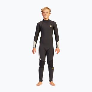 Dětský neopren   Billabong 4/3 Boys Absolute BZ Full black rock