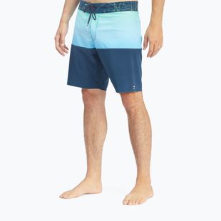 Pánské plavecké šortky Billabong Fifty50 Panel Pro coastal