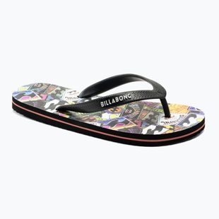 Dětské žabky Billabong Tides Print B multicolor