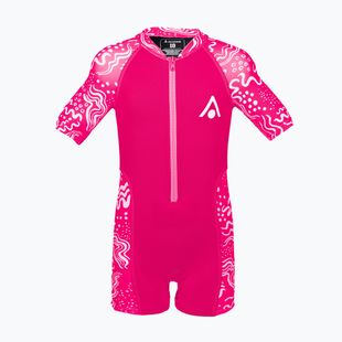 Dětský plavecký neopren Aquasphere Stingray 2.0 raspberry pink