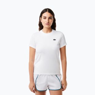 Dámské tričko Lacoste TF9246 white