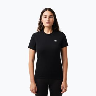 Dámské tričko Lacoste TF9246 black