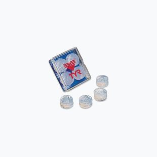 Špunty do uší TYR Soft Silicone Ear Plugs LEP_101