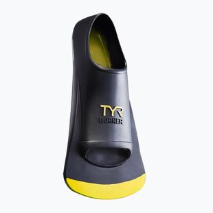 Plavecké ploutve  TYR Burner 2.0 yellow