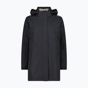 Dámská pláštěnka CMP 36Z2026D Zip Hood Parka antracite