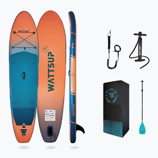 SUP prkno WATTSUP F11" Minicombo blue