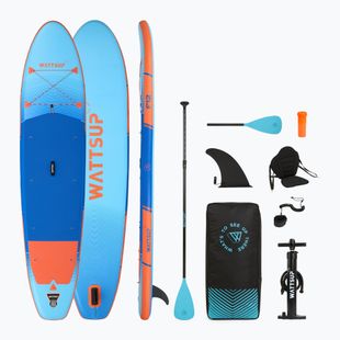 SUP prkno WATTSUP F12" Combo blue