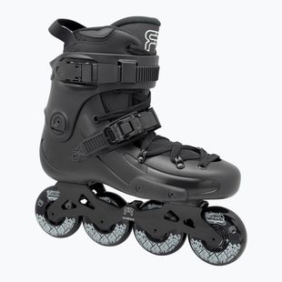 Kolečkové brusle FR Skates FR1 80 black