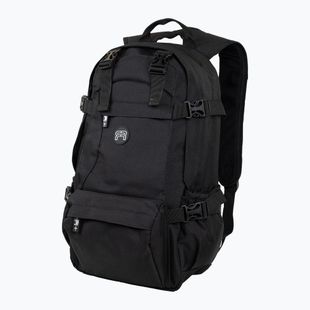 Batoh na kolečkové brusle FR Skates Slim Skates Backpack 18 l black