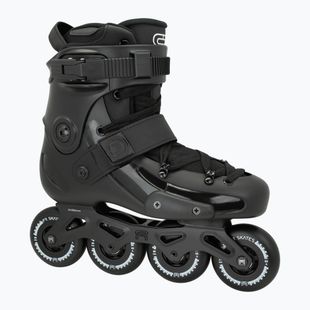 Kolečkové brusle FR Skates FRX 80 black