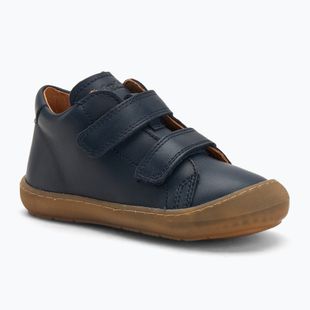 Dětské barefoot boty Froddo Ollie S dark blue
