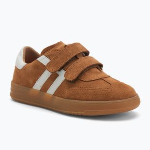 Dětská barefoot boty Froddo Lou brown