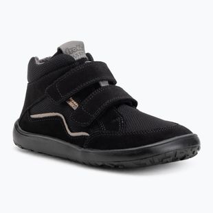 Dětské barefoot boty Froddo Tex Autumn black