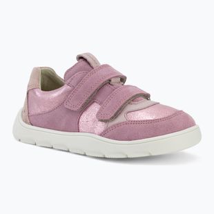 Dětské barefoot boty Froddo Zeru Spring pink shine
