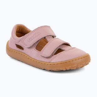 Dětské barefoot sandály Froddo Barefoot pink