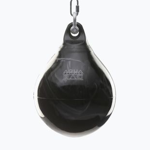 Boxovací hruška  Aqua Training Bag Energy Punching Bag 15" black/silver