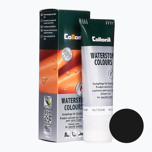 Krém na boty Collonil Waterstop czarna 75ml