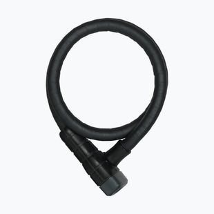 Cyklistický zámek ABUS Microflex 6615K/85/15 black