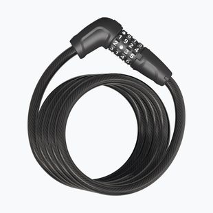 Cyklistický zámek ABUS Tresor 6512C/180 black