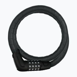 Cyklistický zámek ABUS Microflex 6615C/85/15 black