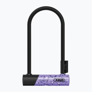 Zámek na kolo ABUS U-Lock 410K/170HB230 SH Ultra purple