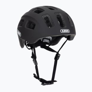 Dětská cyklistická helma ABUS Youn-I 2.0 velvet black