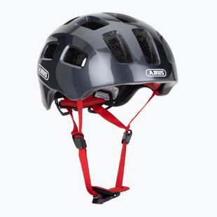 Dětská cyklistická helma ABUS Youn-I 2.0 sparkling titan