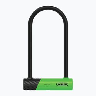 Zámek na kolo ABUS U-Lock 410K/170HB230 SH Ultra green