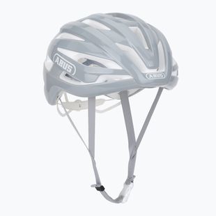 Cyklistická přilba ABUS StormChaser Ace pure grey