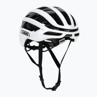 Cyklistická helma ABUS Airbreaker 2.0 whiny white