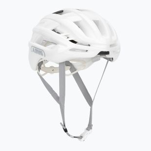 Cyklistická helma ABUS Airbreaker 2.0 pure white
